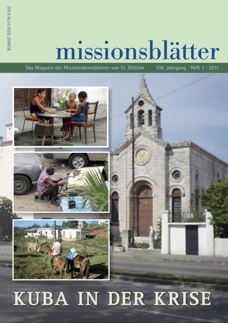 Missionsblaetter
